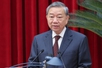 Top leader To Lam to visit Denmark, EU, Belgium next week