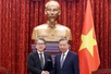 Party leader urges JBIC to step up financing for Viet Nam’s strategic development projects