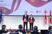 Top leader To Lam, King Frederik X witness exchange of Viet Nam-Denmark cooperation documents
