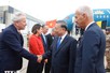 To Lam starts official visits to EU, Belgium