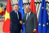 Viet Nam, EU issue Joint Press Release following To Lam's visit