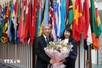 First Vietnamese female Judge sworn in at International Tribunal for the Law of the Sea in Hamburg