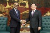 Deputy PM Ho Quoc Dung hosts Google's Vice President