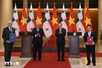 Viet Nam, Panama exchange nine cooperation agreements