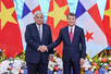 Panama regards Viet Nam as partner of top importance in Southeast Asia