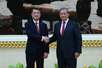 Prime Minister holds talks with Cambodian counterpart Hun Manet in Phnom Penh