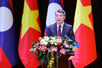 Viet Nam, Laos target US$10 bln in bilateral trade by 2030
