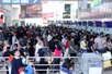 Noi Bai Airport logs record passenger traffic as Tet holiday concludes