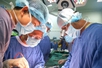 More than 30 hospitals capable of organ transplantation