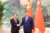 General Secretary To Lam's Special Envoy pays courtesy call on top Chinese leader Xi Jinping