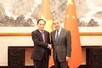 Vietnamese, Chinese foreign ministers hold talks in Beijing