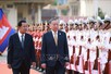 Viet Nam, Cambodia issue Joint Statement affirming inseparable traditional friendship