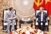 General Secretary To Lam hosts GE Vernova President