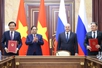 Viet Nam, Russia sign Agreement on construction of first nuclear power plant