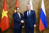 Prime Minister meets with Chairman of Russian State Duma Vyacheslav Volodin