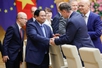 Prime Minister Pham Minh Chinh hosts European diplomats in Viet Nam