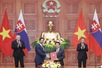 Full Joint Statement on establishment of strategic partnership between Viet Nam and Slovakia
