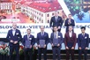 Vietnamese, Slovak Prime Ministers co-chair Viet Nam-Slovakia Business Forum