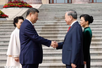 Xi Jinping hosts welcome ceremony for top Vietnamese leader