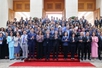Prime Minister Le Minh Hung hosts reception for American business delegation