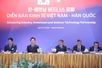 Viet Nam, South Korea sign 73 business cooperation agreements