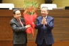 Tran Thanh Man re-elected as top Vietnamese legislator