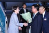 Japanese Prime Minister Takaichi Sanae arrives in Ha Noi for three-day visit to Viet Nam