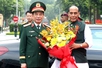 Viet Nam, India reinforce bilateral defense cooperation