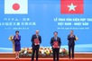 Viet Nam, Japan exchange six cooperation agreements