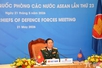 Viet Nam attends 23rd ASEAN Chiefs of Defence Forces Meeting