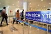 Health declaration notice for Viet Nam-bound travellers