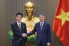 Prime Minister hosts DPRK, UK, Cuban Ambassadors