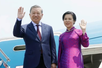 General Secretary, President To Lam begins three-day State visit to Thailand