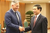 Viet Nam, U.S. strengthen parliamentary and defense ties