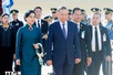 General Secretary, President To Lam begins three-day State visit to Thailand