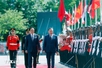 Thai Prime Minister hosts official welcome ceremony for To Lam in Bangkok