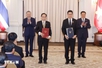 Viet Nam, Thailand exchange cooperation documents