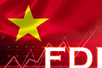 FDI inflows and disbursement in January-April reach five-year high