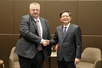 Russia expects to further expand cooperation across all fields with Viet Nam: Deputy PM Alexey Overchuk