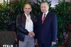 General Secretary, President To Lam meets President of Timor Leste in Singapore