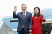 General Secretary, President To Lam begins State visit to Philippines