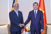 Prime Minister Le Minh Hung meets Timor-Leste Prime Minister, ADB President in Cebu
