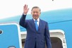 General Secretary, President To Lam starts State visit to Sri Lanka