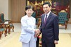 DPM receives UN Under-Secretary-General, High Representative for Disarmament Affairs