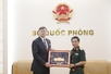 Deputy Prime Minister Phan Van Giang hosts U.S. Deputy Secretary of State Christopher Landau