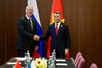 Gov’t chief receives CEO of Russian Direct Investment Fund