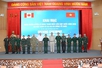 Viet Nam, Canada co-host UN staff officer training course
