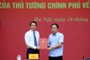 Tran Anh Tien appointed Vice Chairman of Government Office