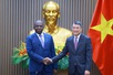 Viet Nam, Angola should create legal foundation for bilateral cooperation