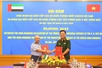 Viet Nam, UAE sign MoU on defense industry cooperation